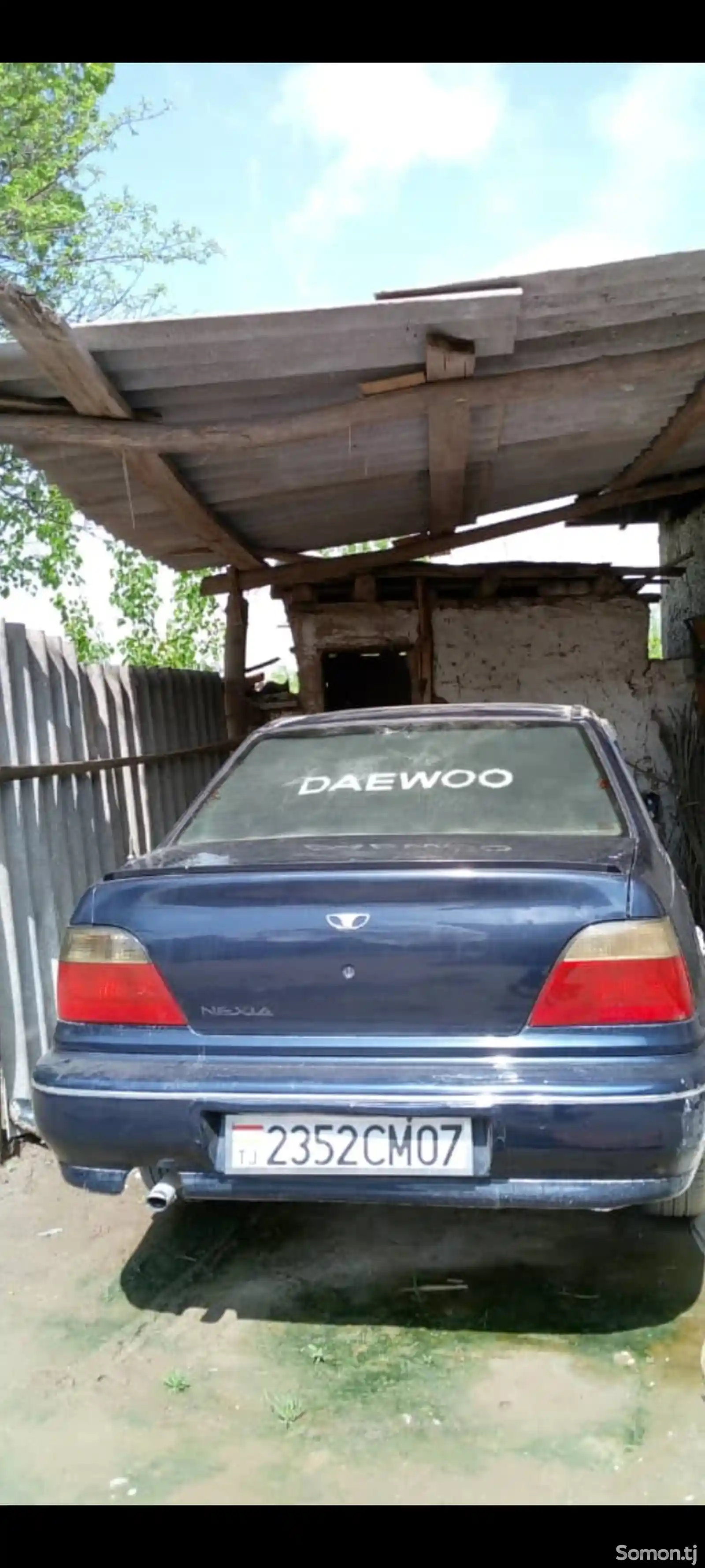 Daewoo Nexia, 1996-13