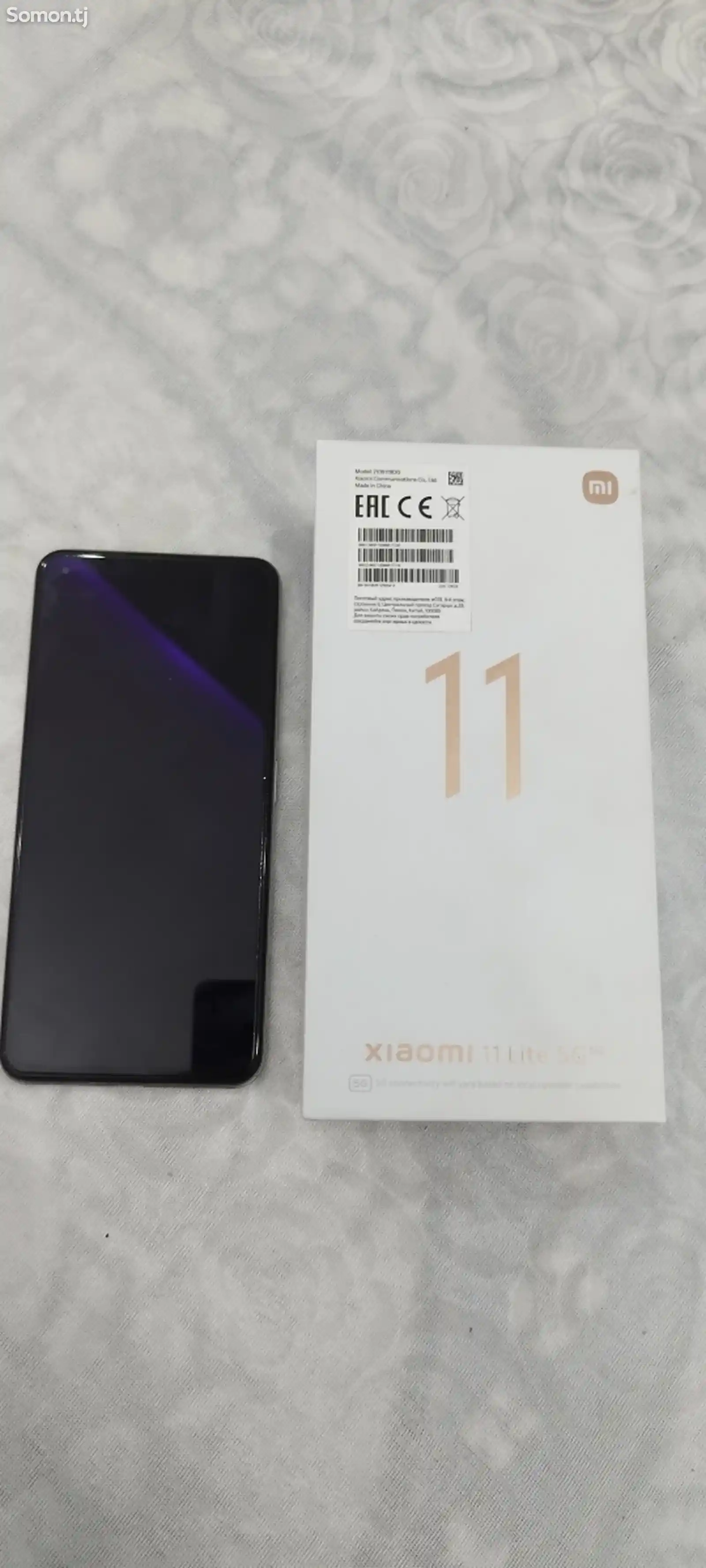Xiaomi Mi 11 Lite 5g neo-2