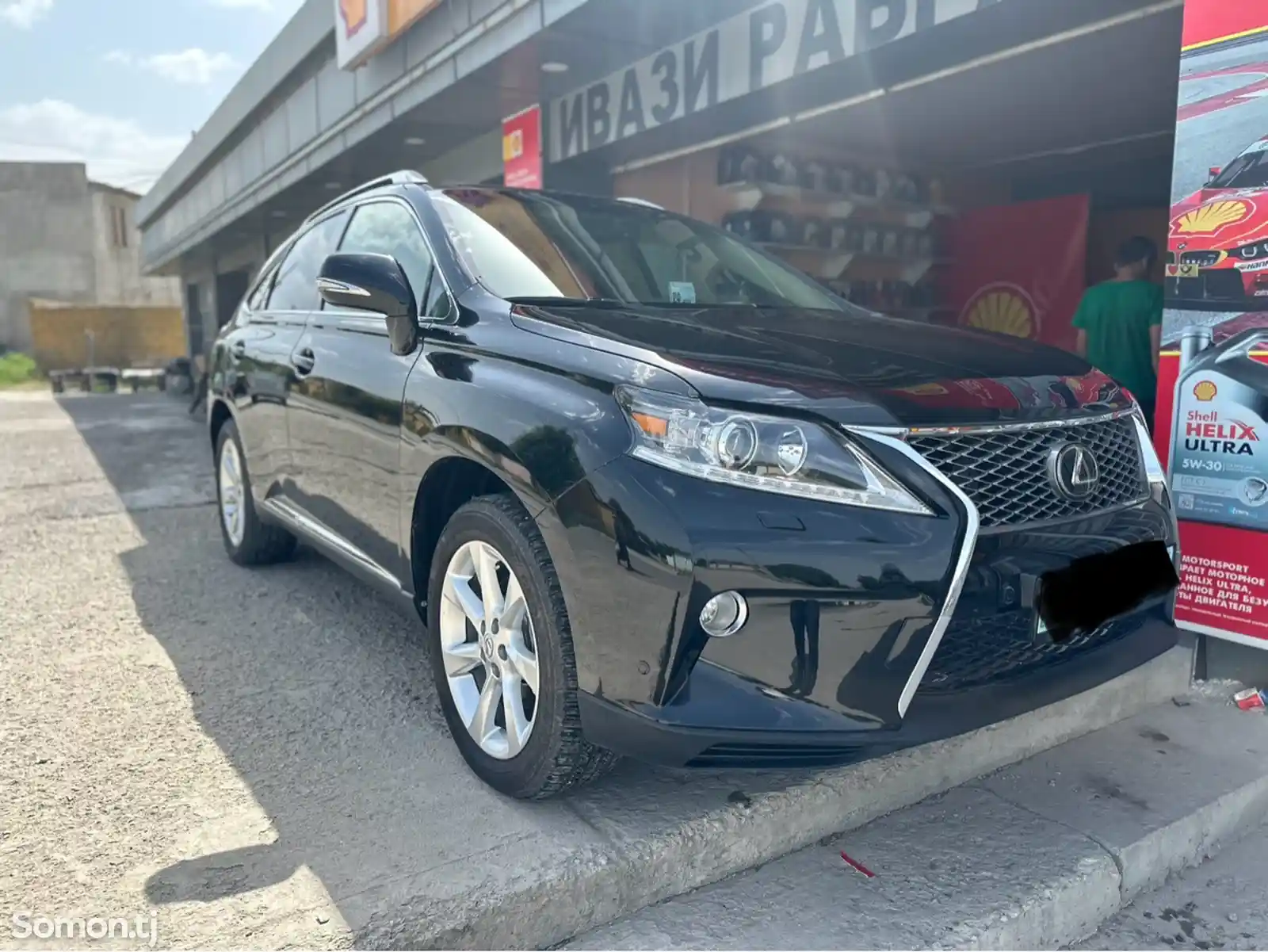 Lexus RX series, 2012-2