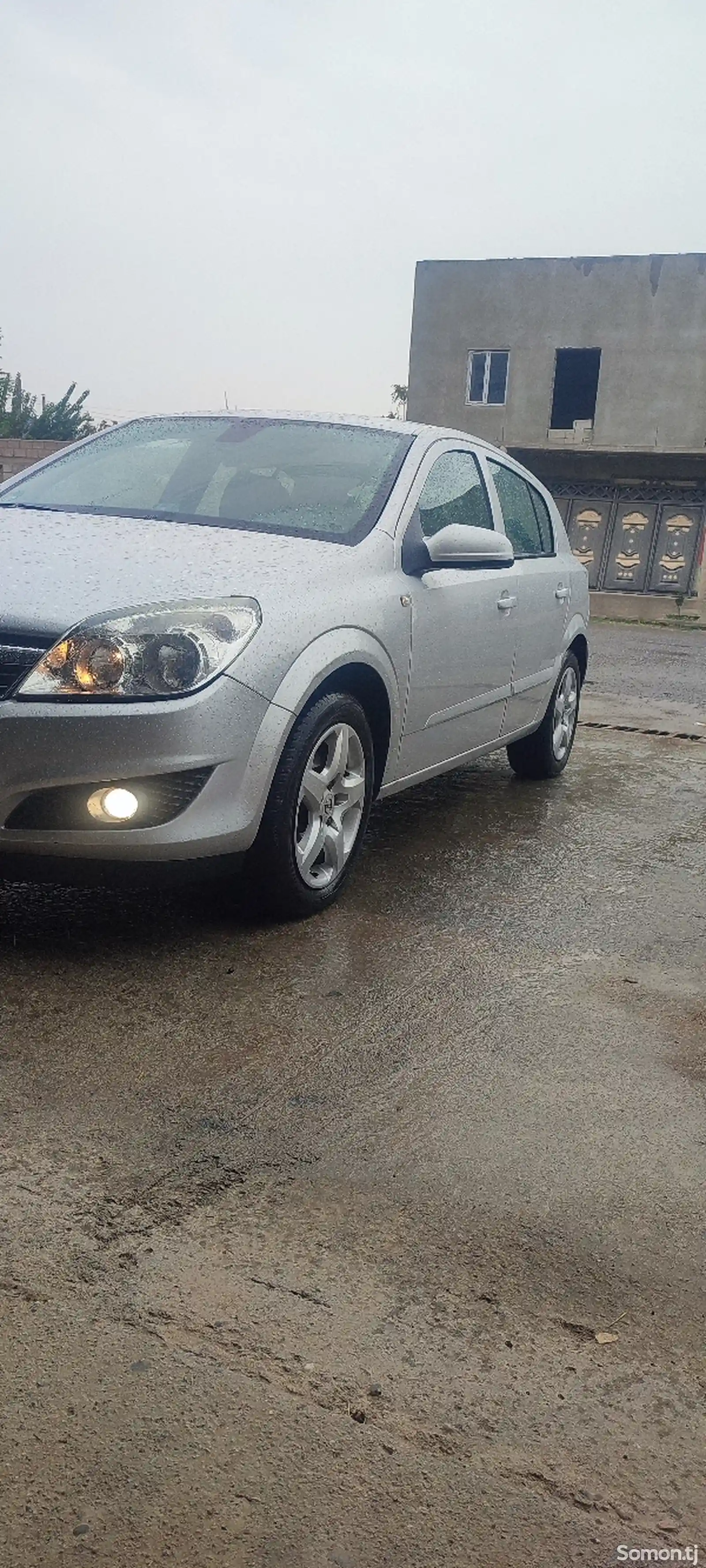 Opel Astra H, 2009-2