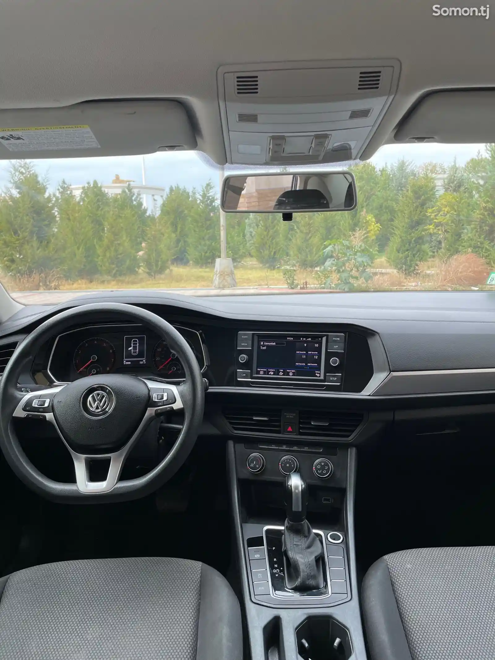 Volkswagen Jetta, 2019-6