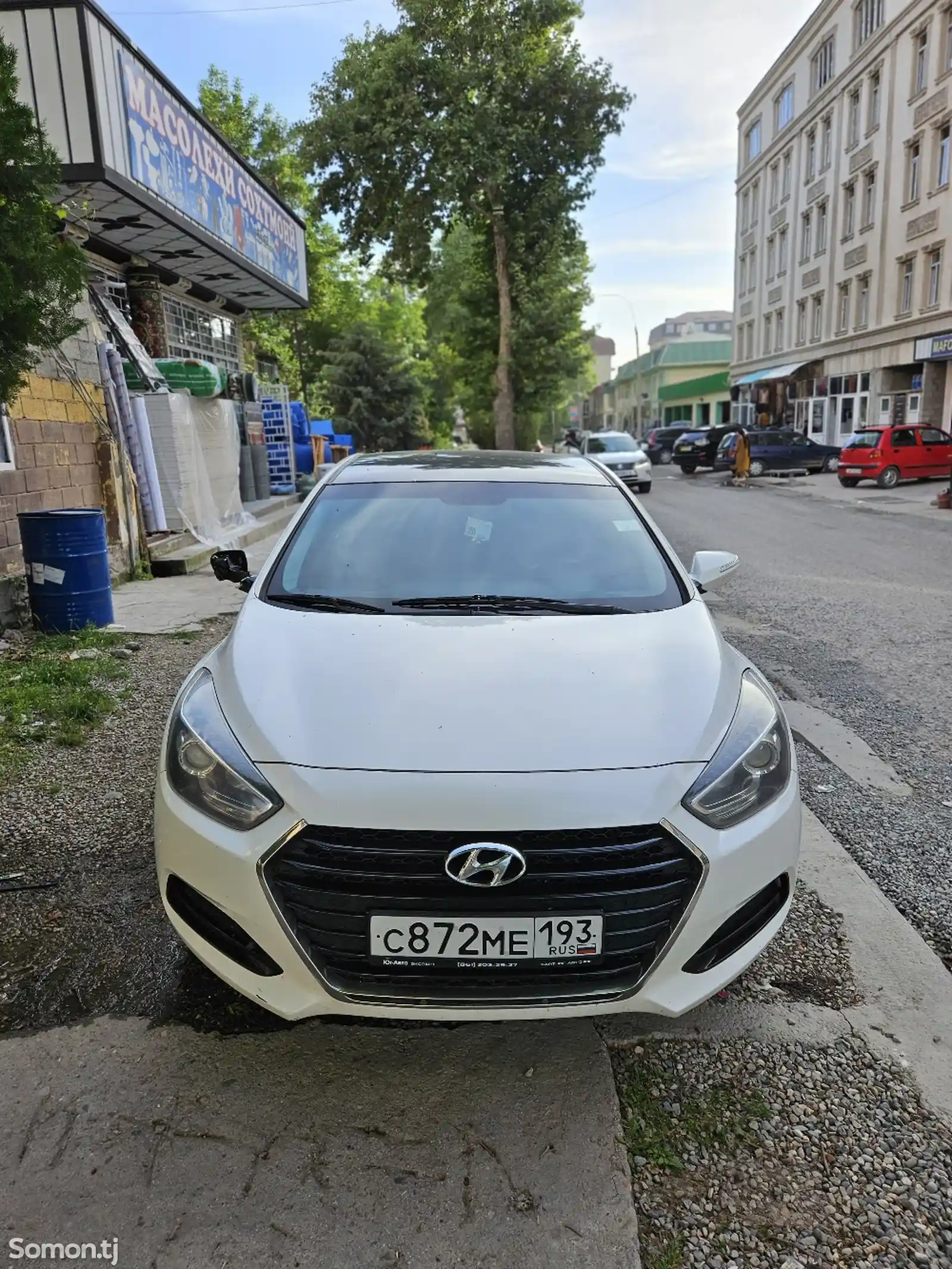 Hyundai i40, 2015-14