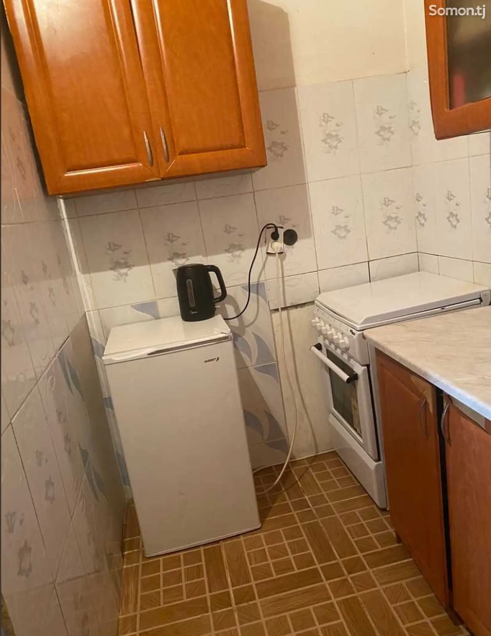 2-комн. квартира, 6 этаж, 55м², Шохмансур-7