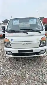 Бортовой автомобиль Hyundai Porter 2, 2015-5