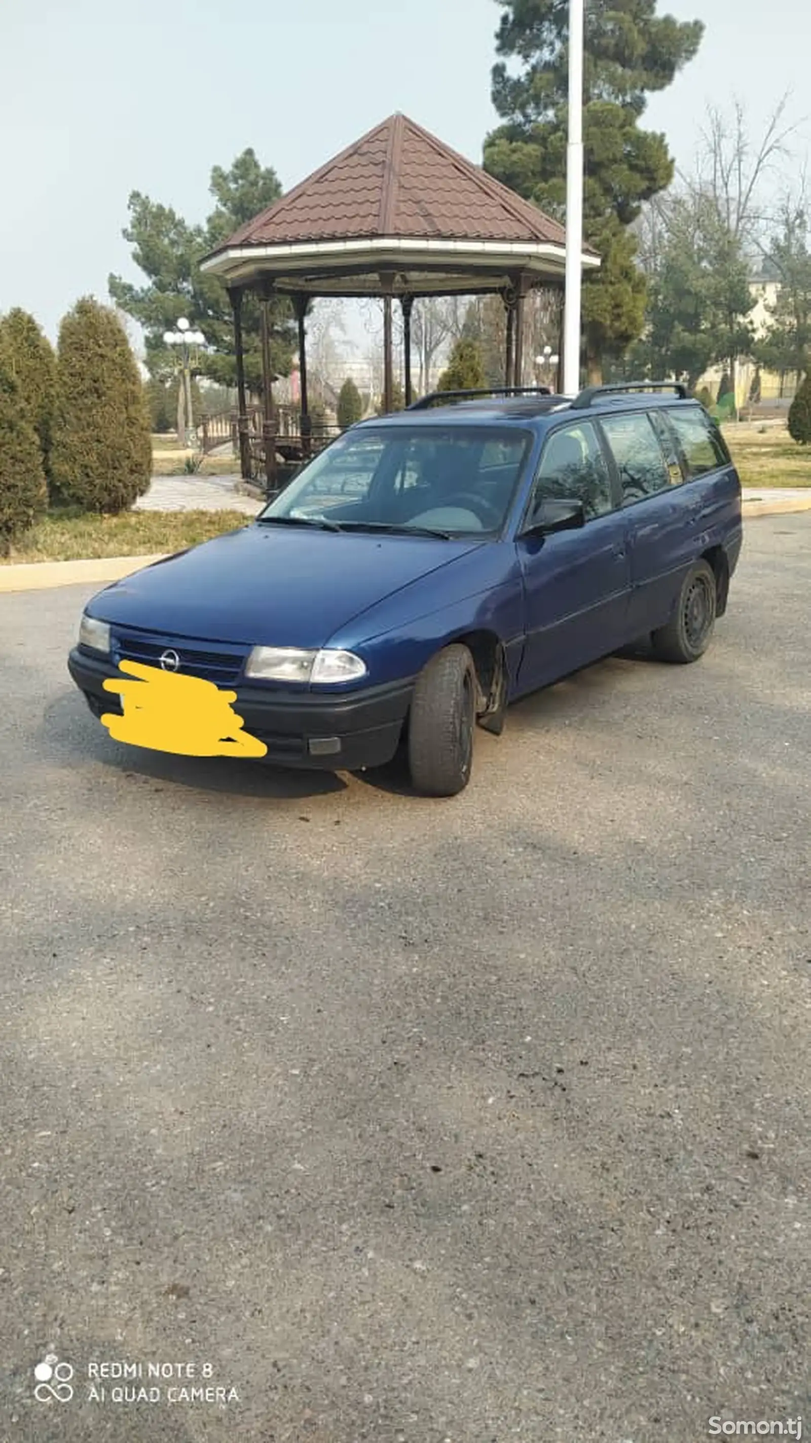 Opel Astra F, 1991-1