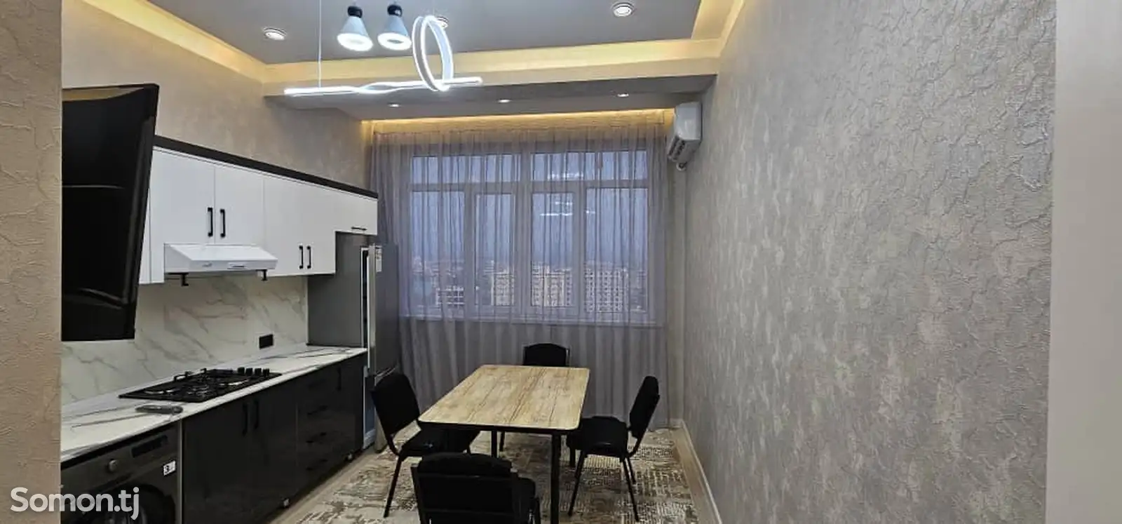 2-комн. квартира, 7 этаж, 65м², 18 мкр-9