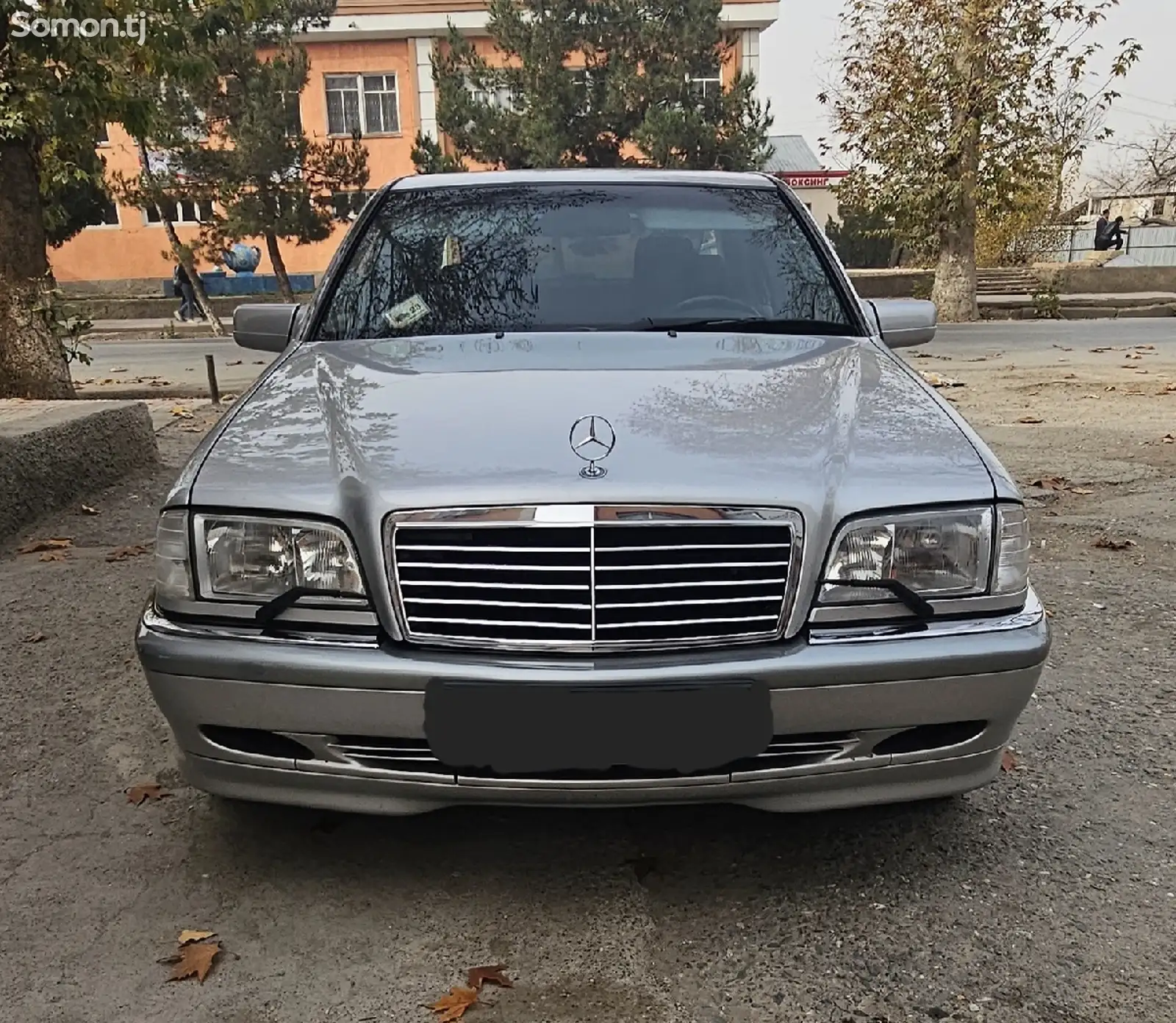 Mercedes-Benz C class, 1999-1