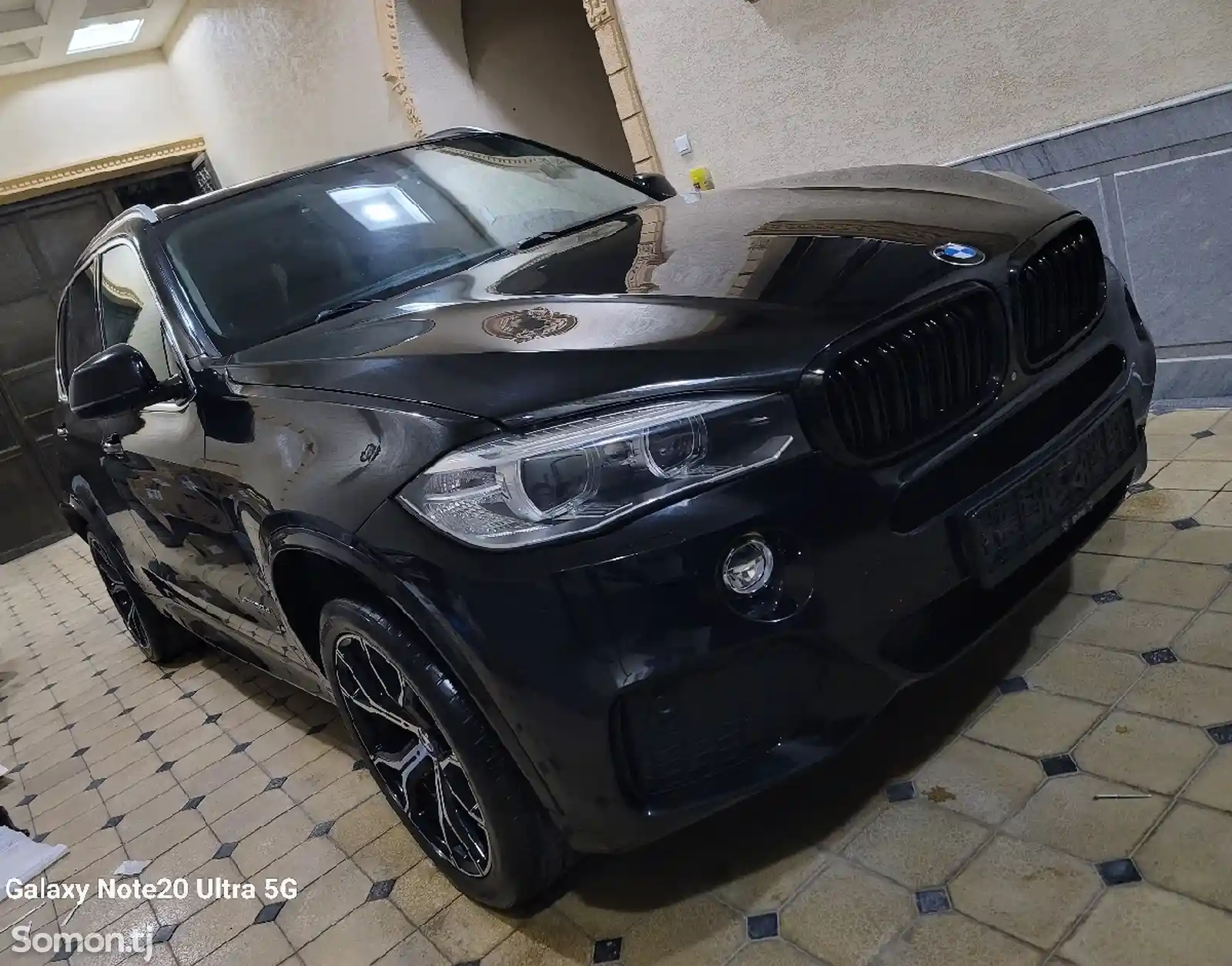 BMW X5, 2015-4