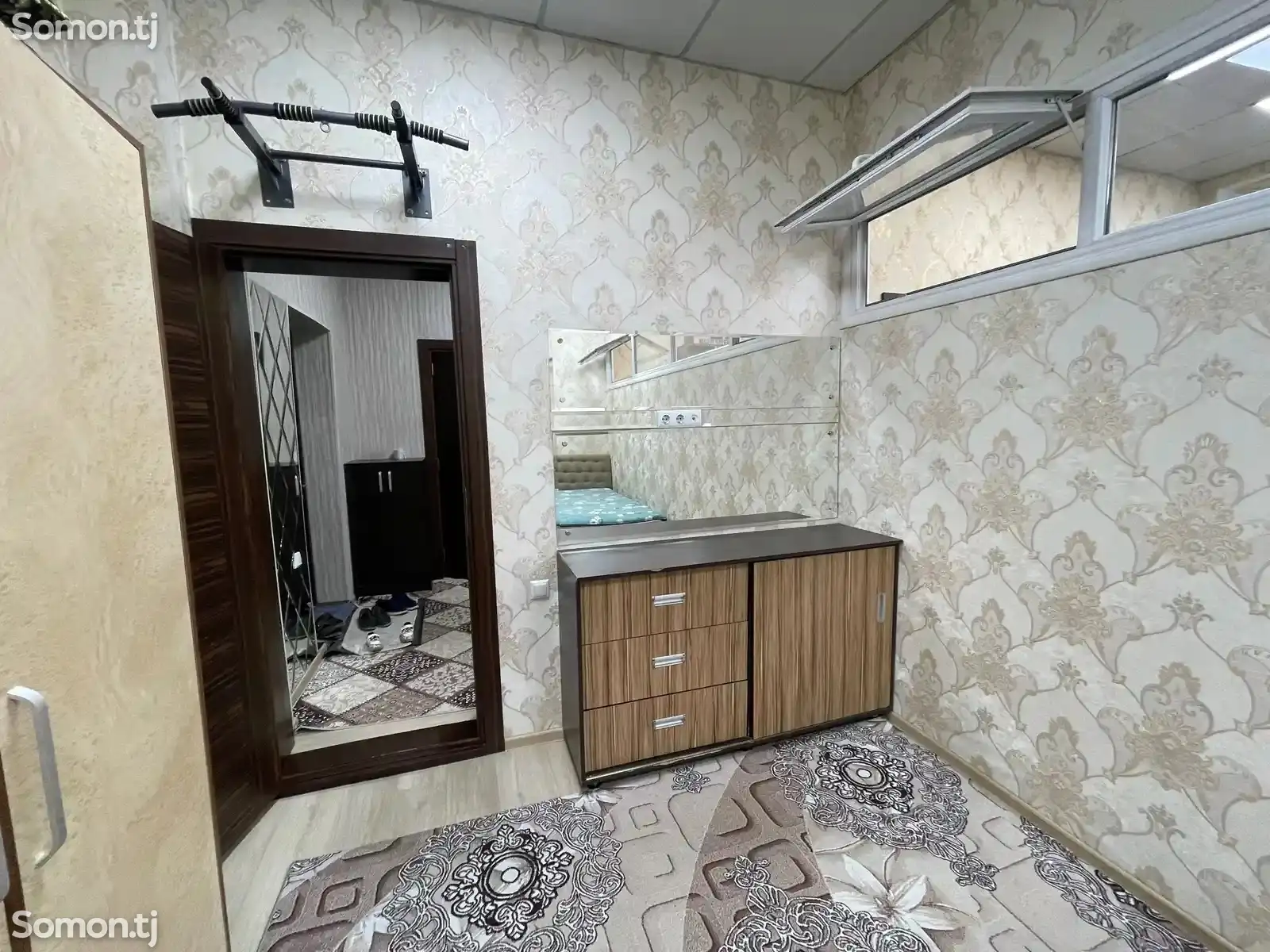 2-комн. квартира, 6 этаж, 60м², Шохмансур-7