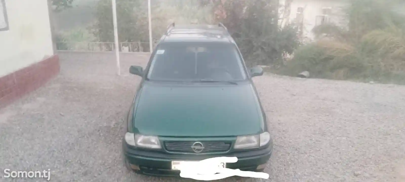 Opel Astra F, 1996-3