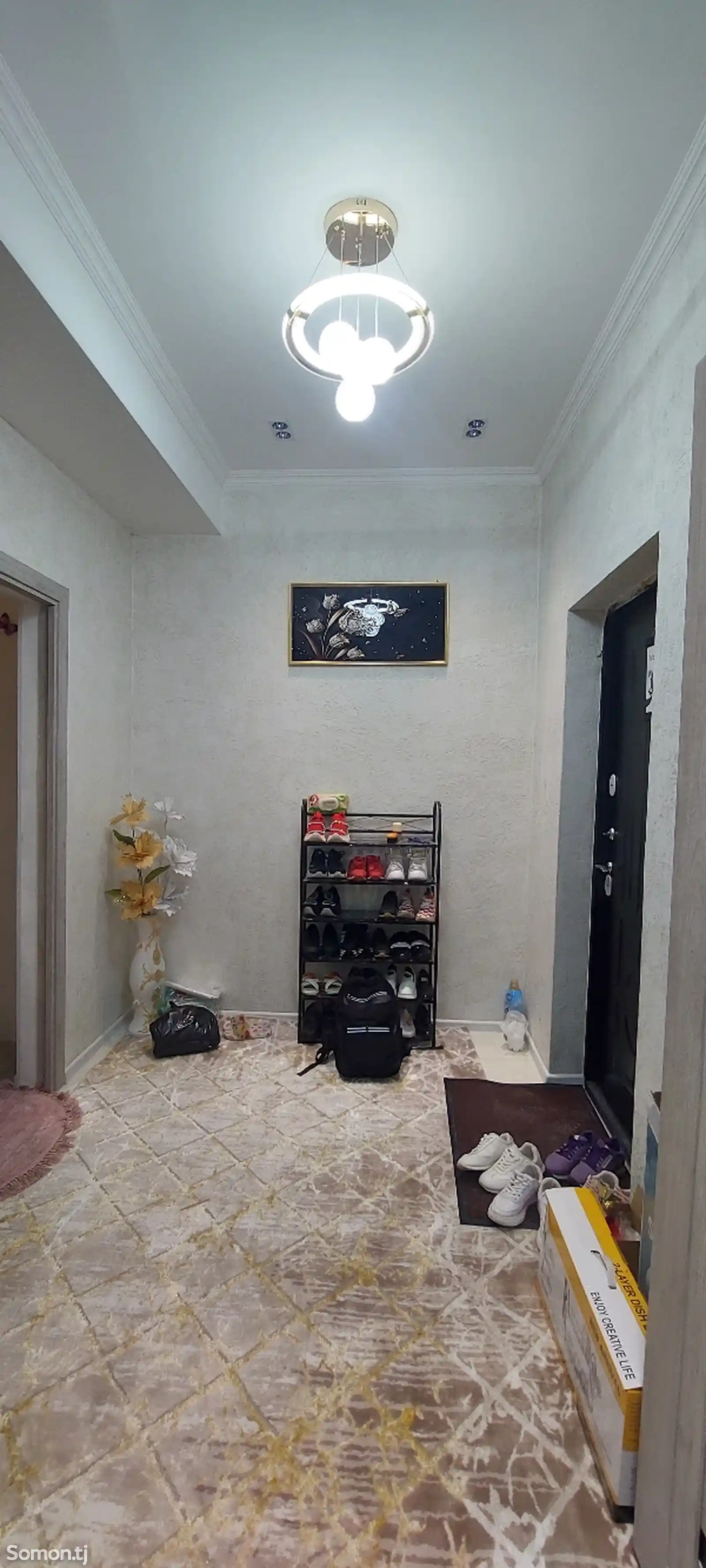 2-комн. квартира, 9 этаж, 60 м², Сино-3