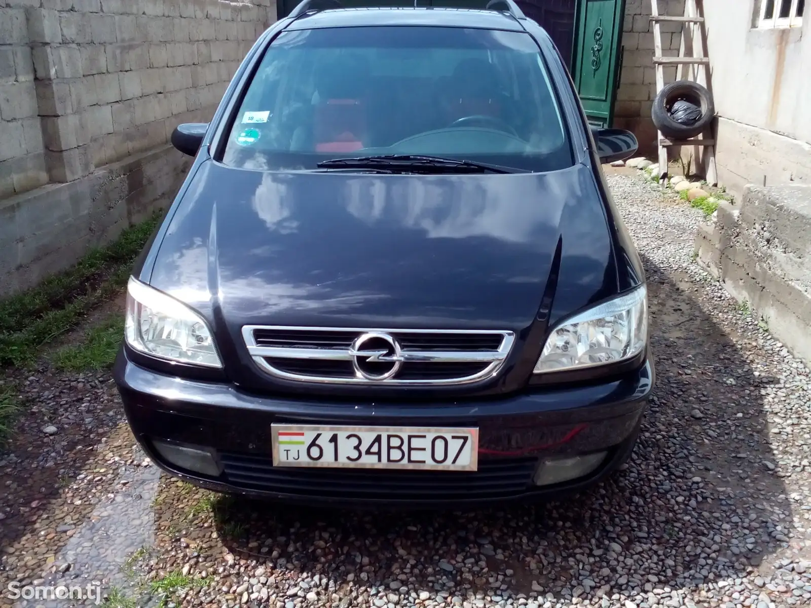 Opel Zafira, 2005-1