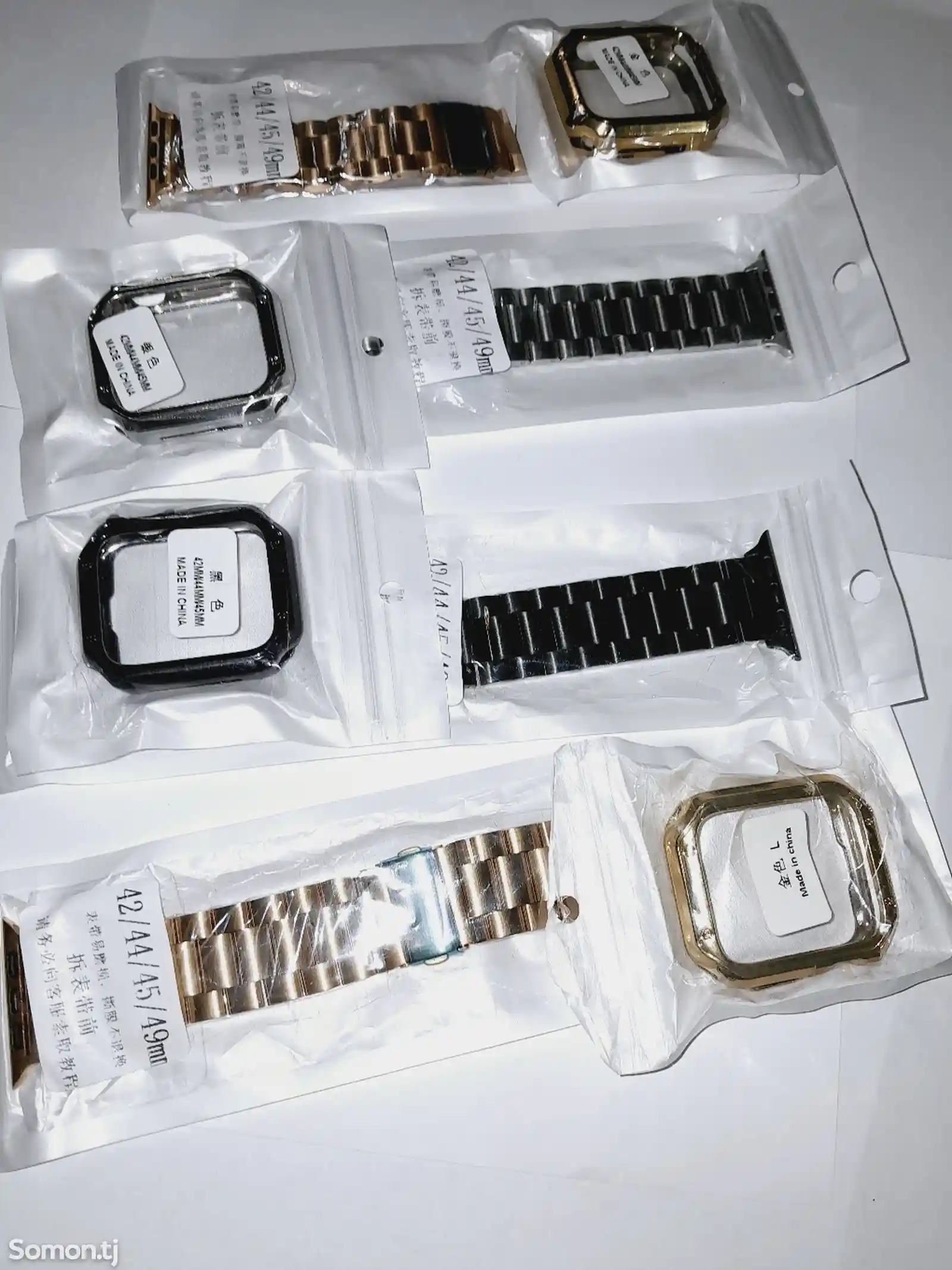 Ремешок и защитный чехол для iwatch и apple watch-5