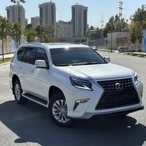 Lexus GX series, 2021