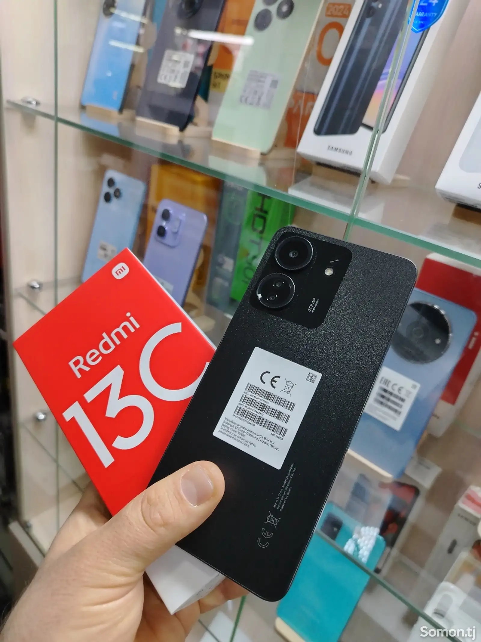 Xiaomi Redmi 13c /8/256G-1