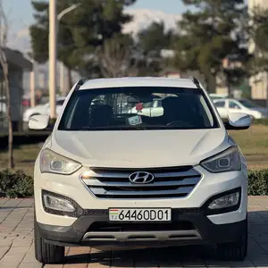 Hyundai Santa Fe, 2014