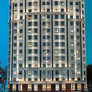 1-комн. квартира, 12 этаж, 53 м², назди бозор