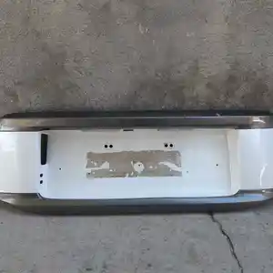 Накладка Багажника GX460