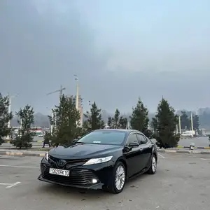 Toyota Camry, 2019