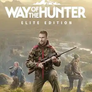 Игра Way of the hunter для компьютера-пк-pc