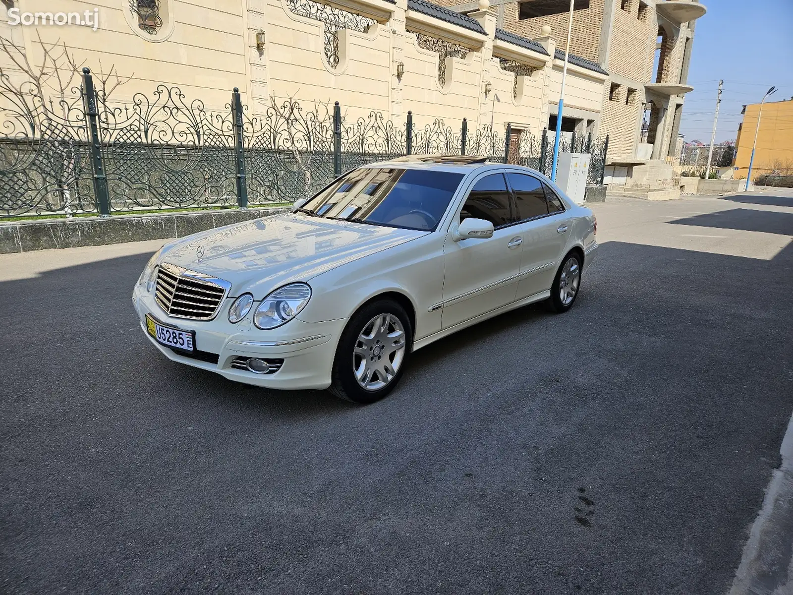 Mercedes-Benz E class, 2009-1