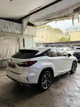 Lexus RX series, 2017-3