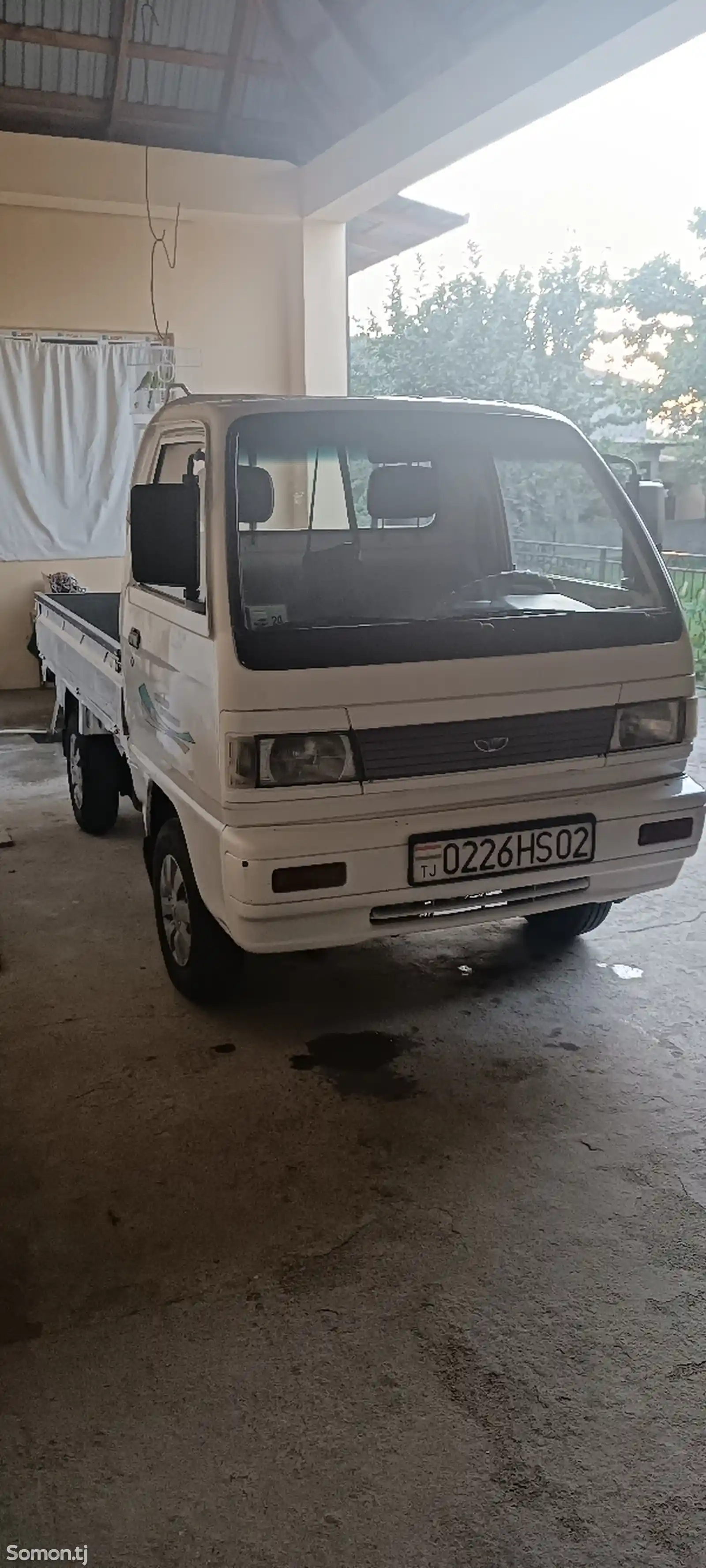 Бортовой автомобиль Daewoo Labo, 1999-1