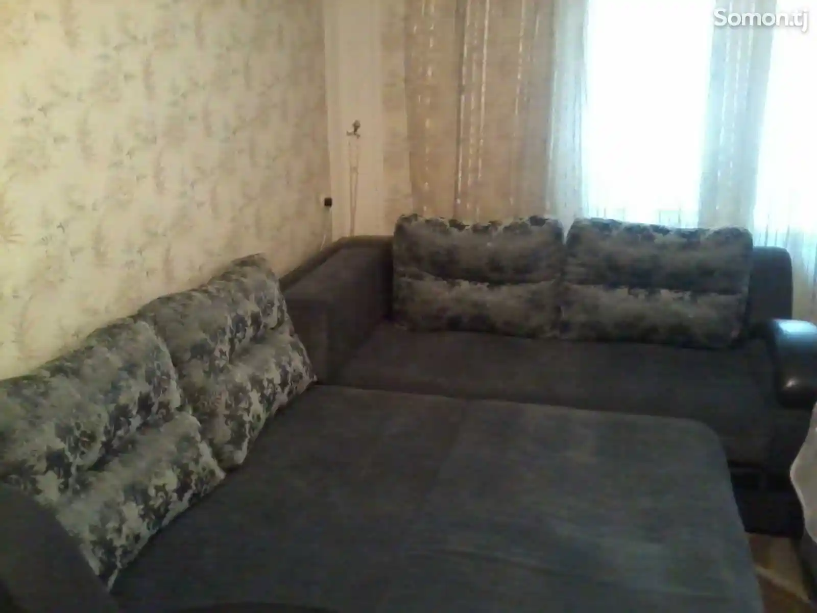 Угловой диван-кровать-4