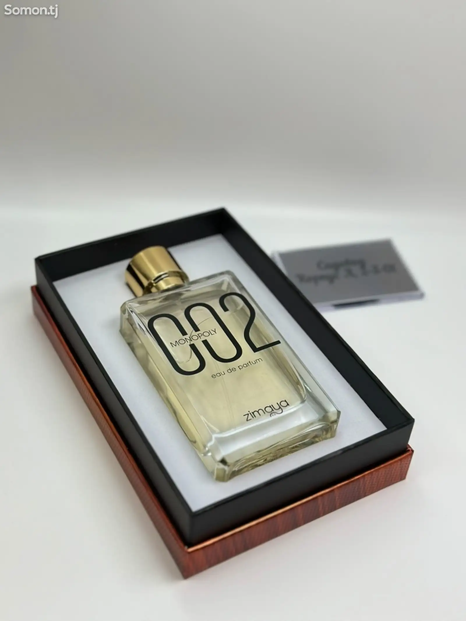 Духи Monopoly 002 EAU de Parfum-1