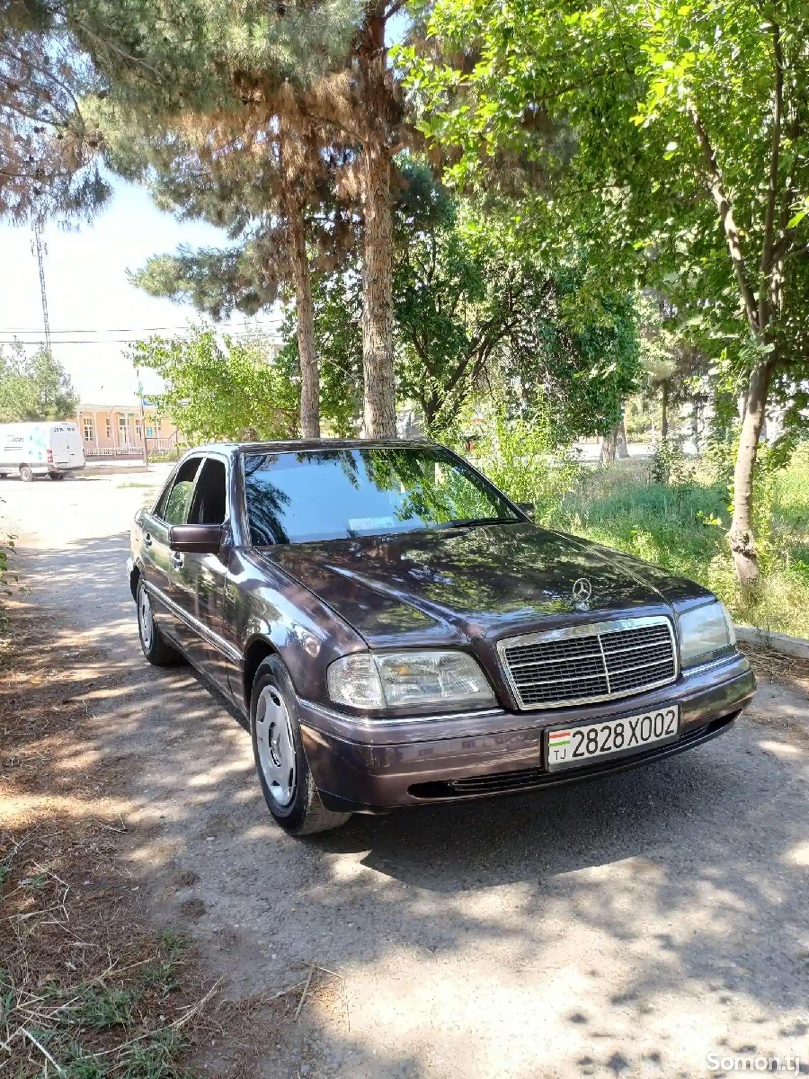 Mercedes-Benz C class, 1996-2