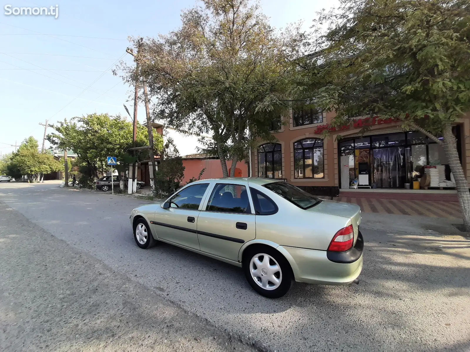 Opel Vectra B, 1997-1