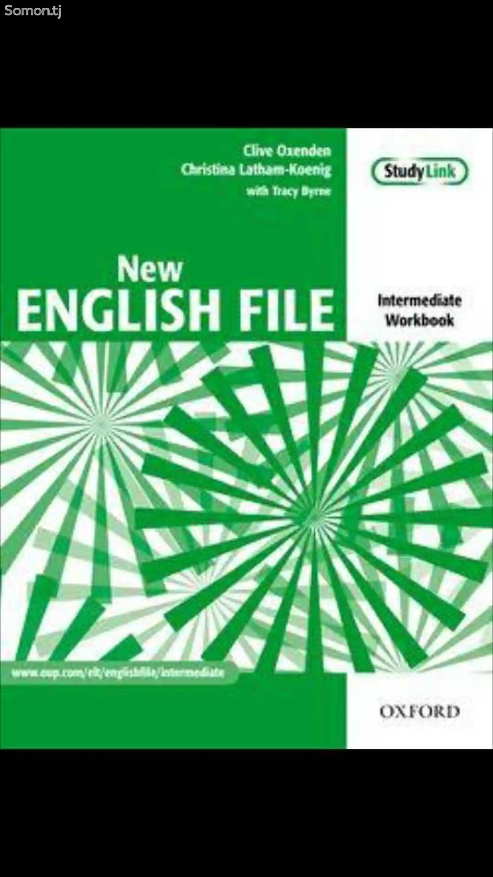 Книга New English file Elementary-2