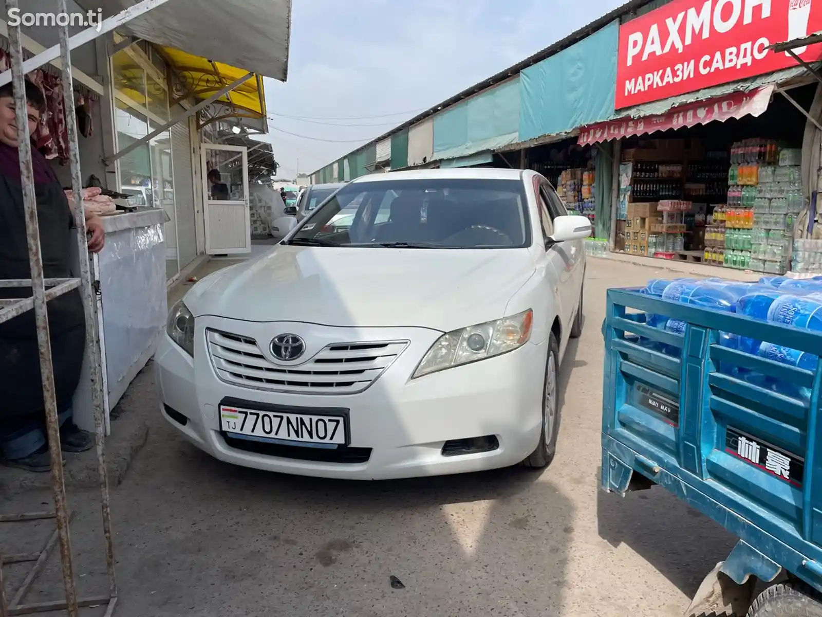 Toyota Camry, 2007-1