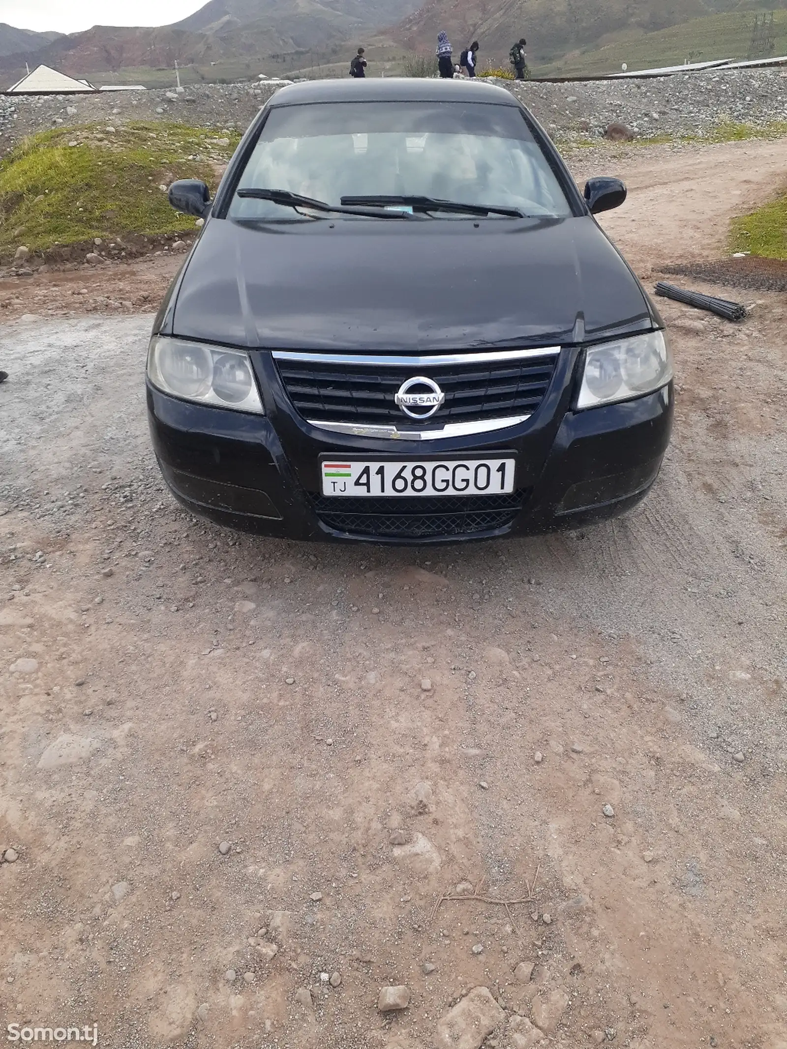 Nissan Almera, 2007-1