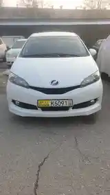 Toyota Wish, 2011-2