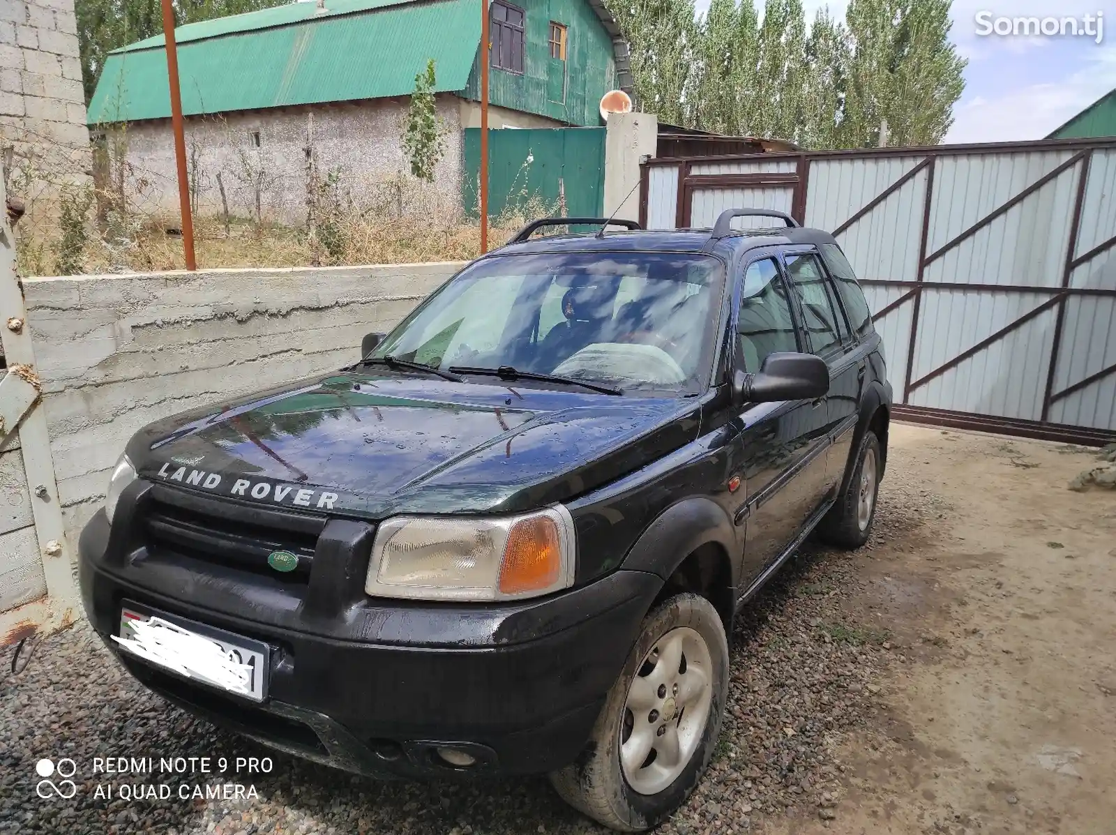 Land Rover Freelander, 1999-1