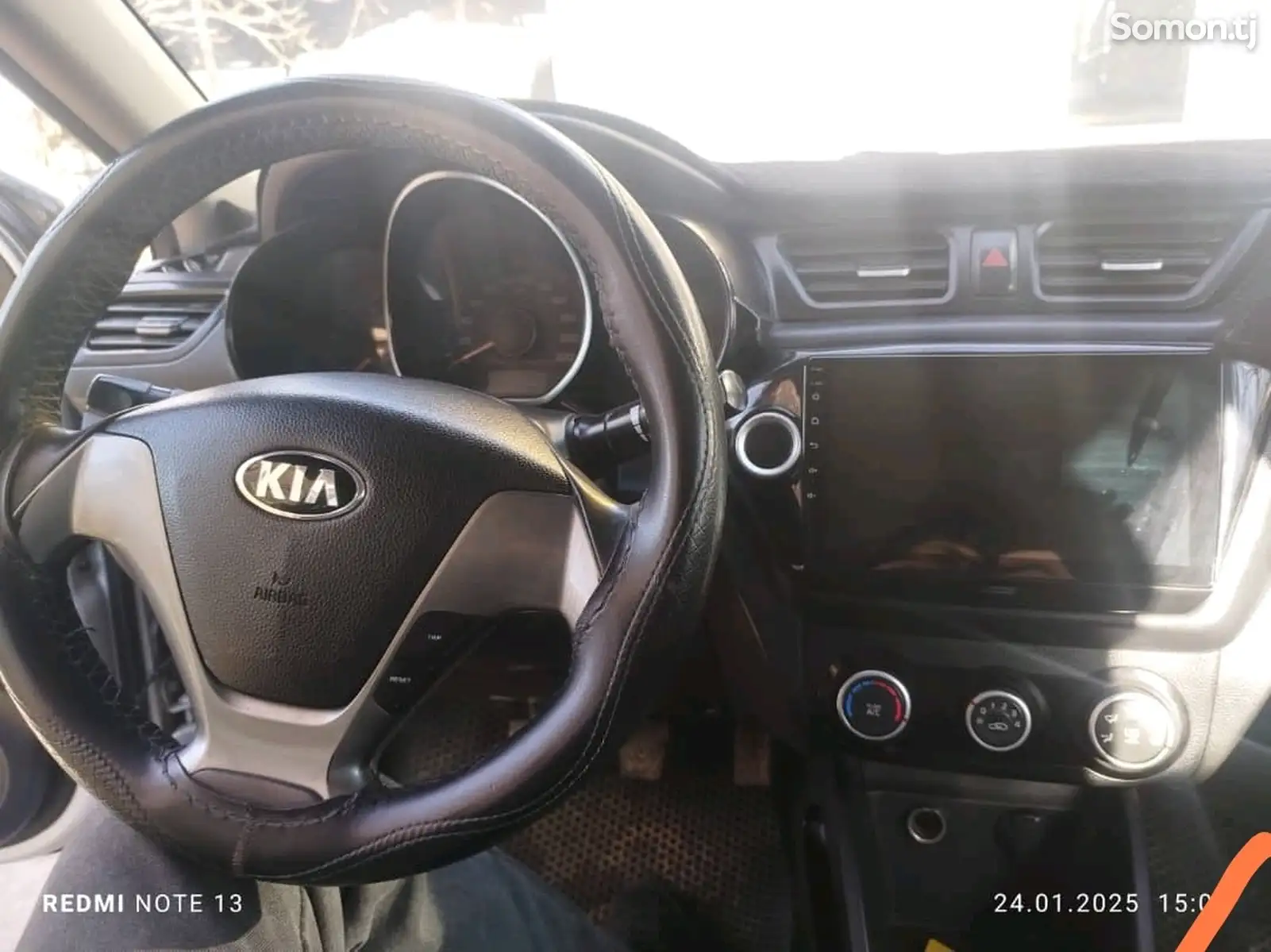 Kia Rio, 2017-1