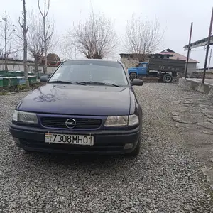 Opel Astra F, 1994