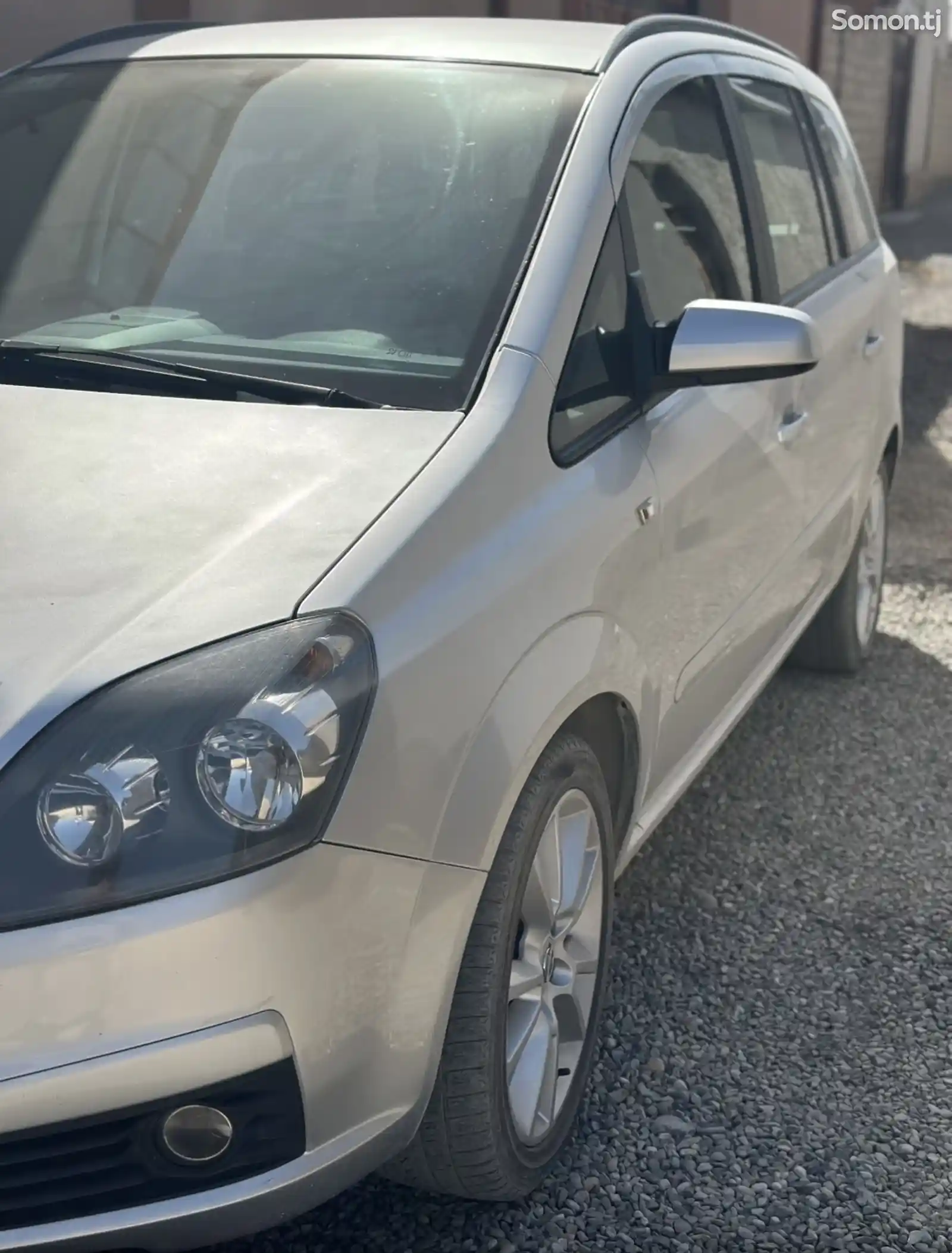 Opel Zafira, 2008-3