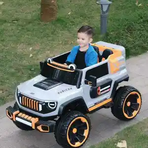 Детский электромобиль Баги 4Х4