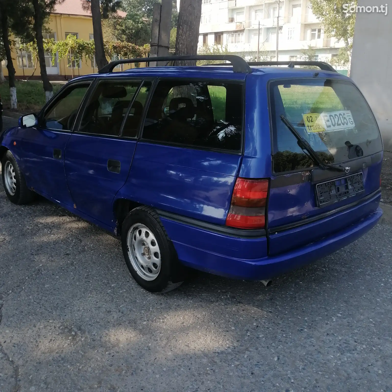 Opel Astra F, 1997-1