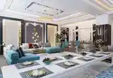 4-комн. квартира, 15 этаж, 300 м², Исмоили Сомони-15