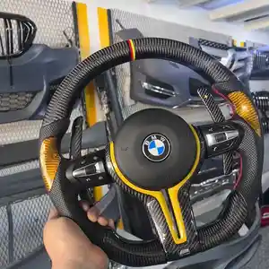 Руль на BMW M
