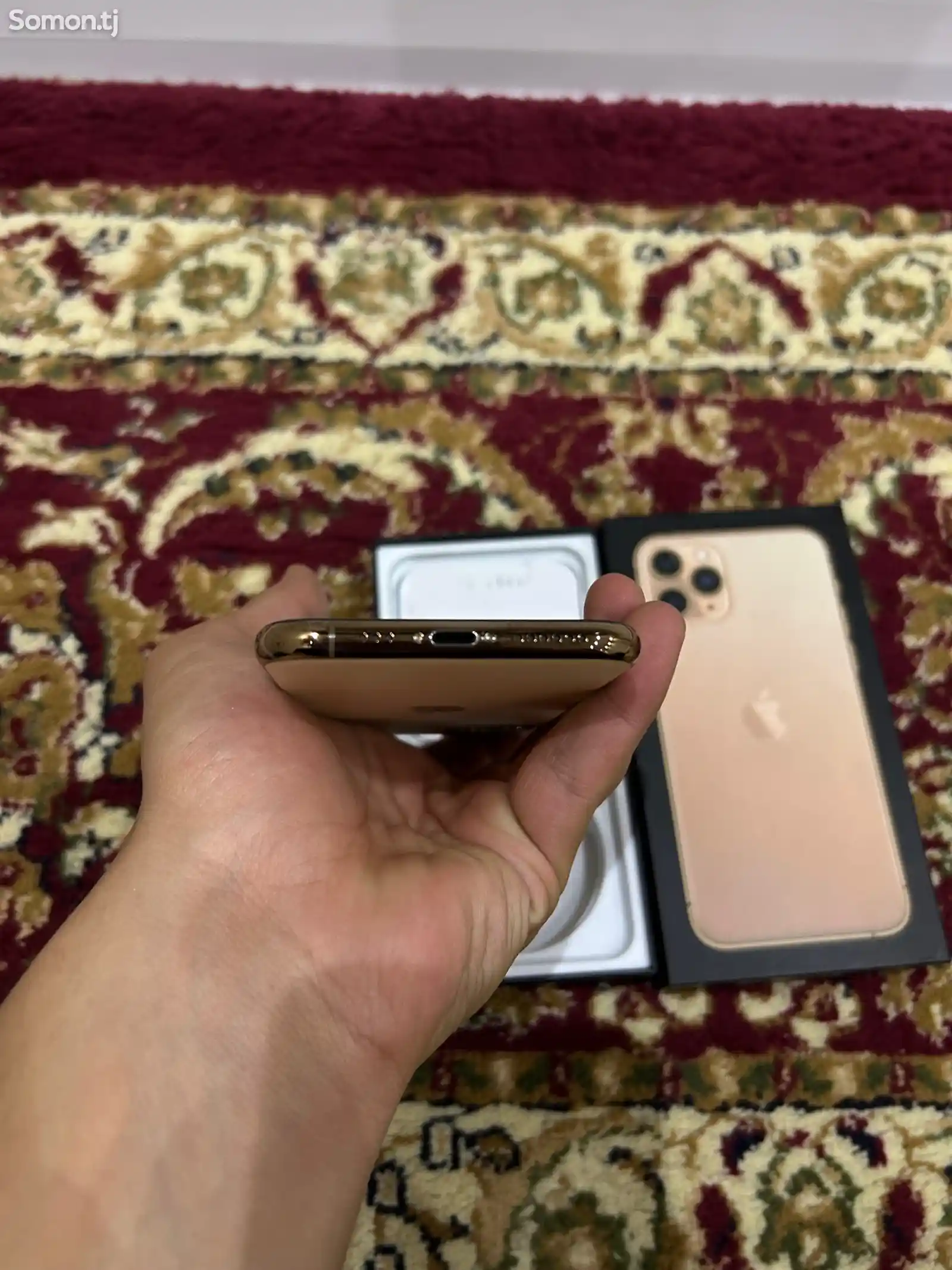 Apple iPhone 11 Pro, 64 gb, Gold-5