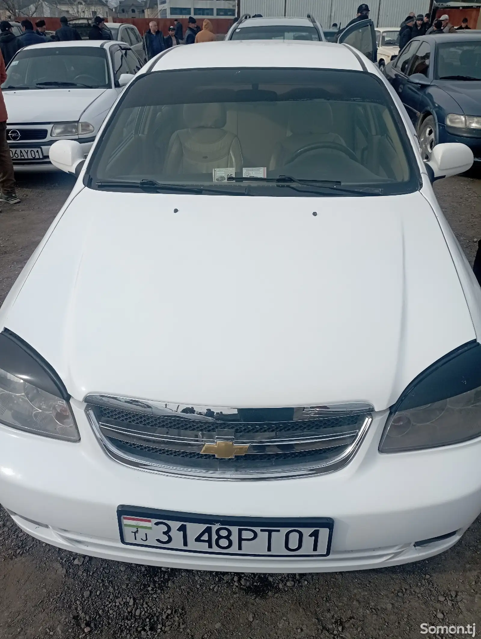 Chevrolet Lacetti, 2004-1