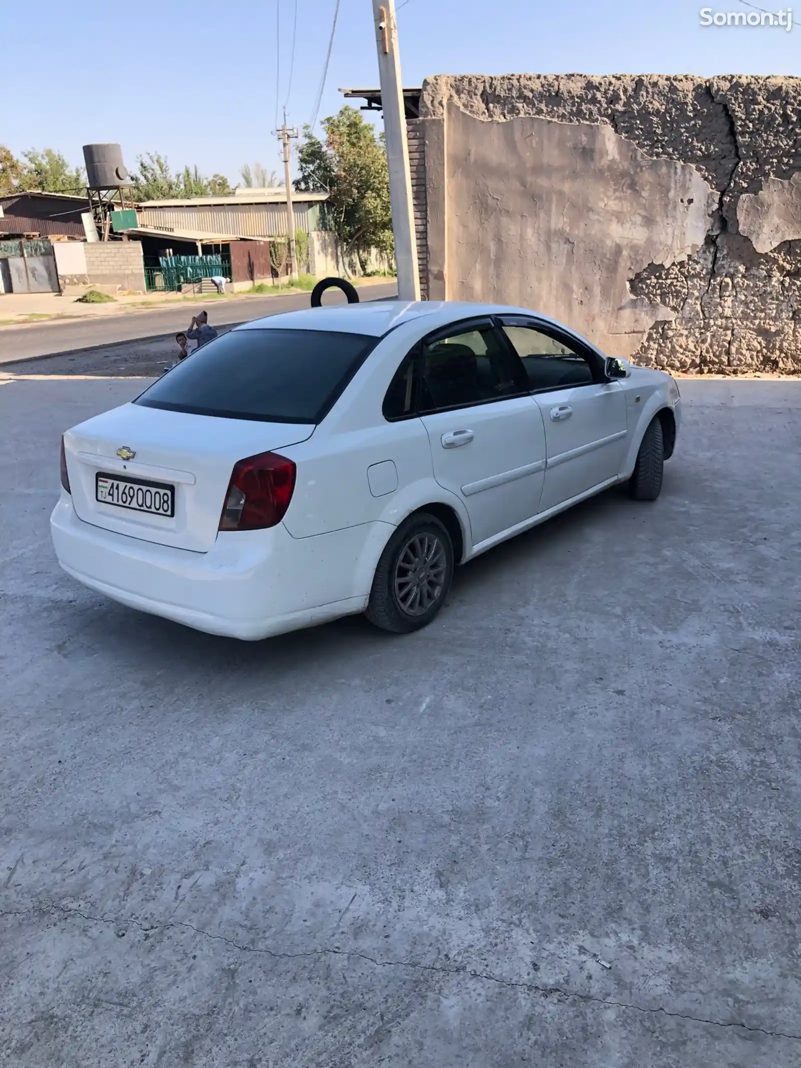 Chevrolet Lacetti, 2006-5