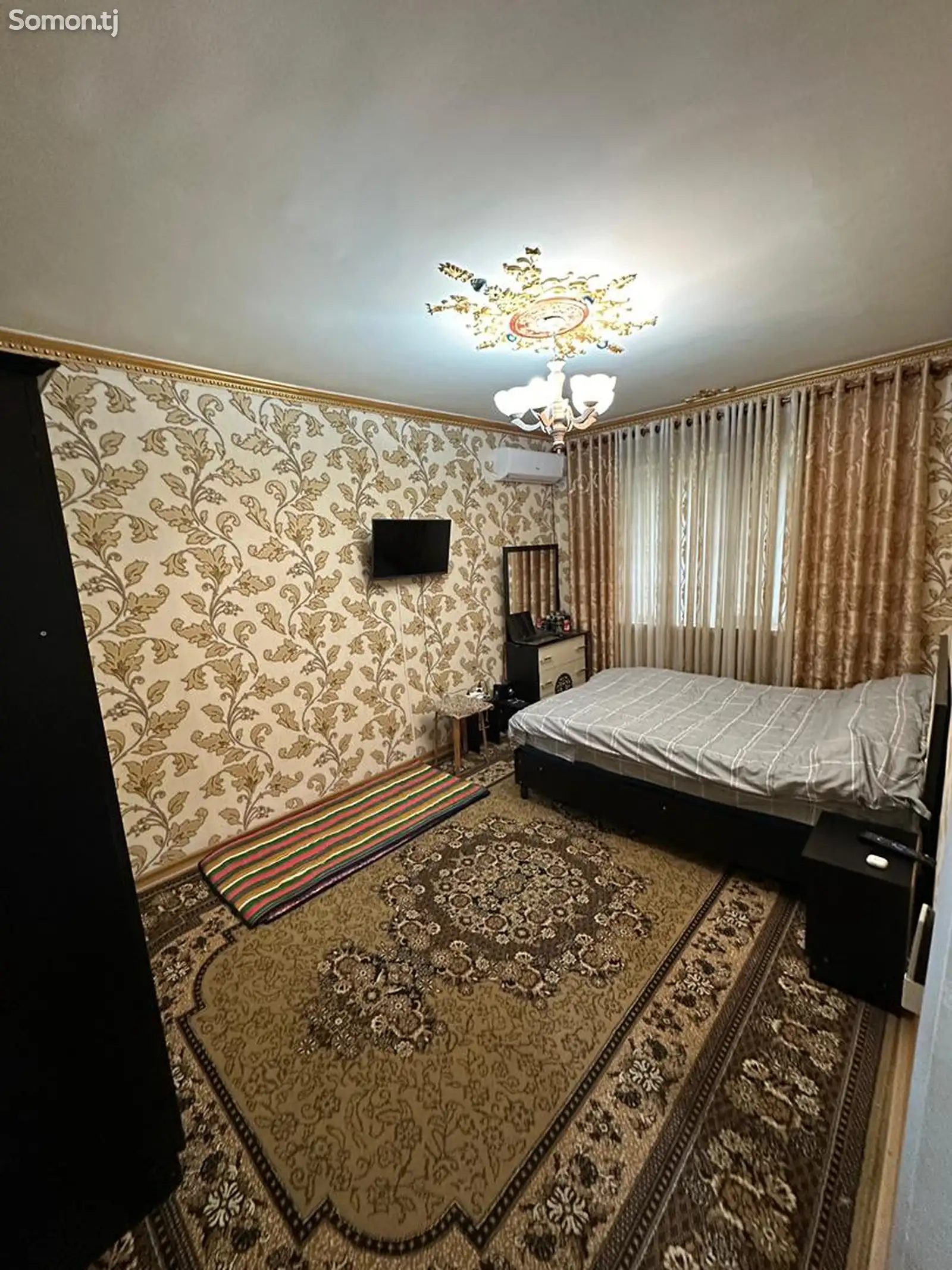 2-комн. квартира, 1 этаж, 50 м², 28 мкр ошхонаи Усмончон-7