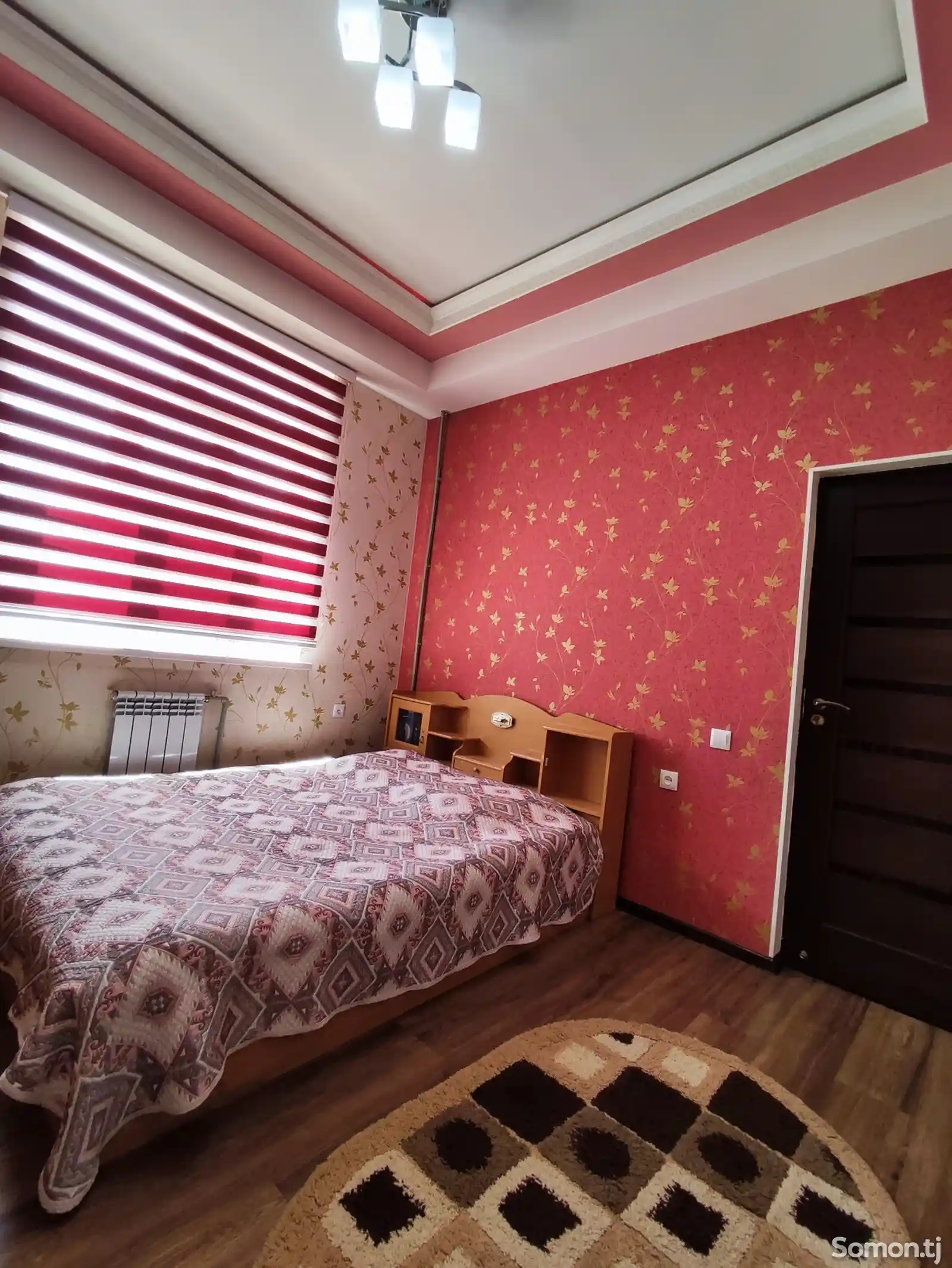 2-комн. квартира, 3 этаж, 48 м², Сино-9