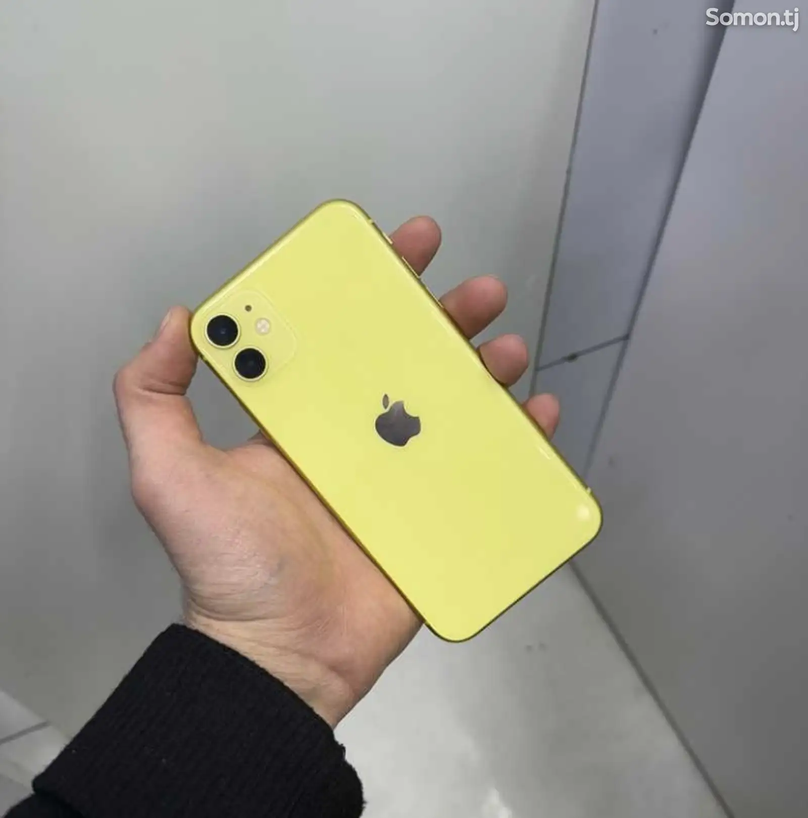 Apple iPhone 11, 128 gb, Yellow-1