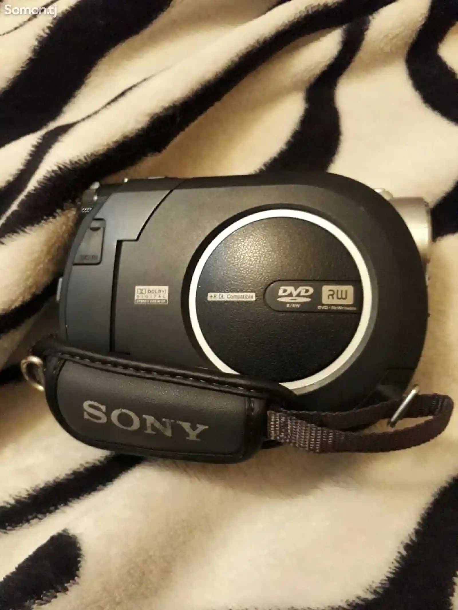 Видеокамера Sony-2
